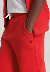 Boys 8-20 Cotton-Blend-Fleece Joggers