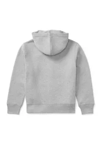 Boys 8-20 Cotton-Blend-Fleece Hoodie