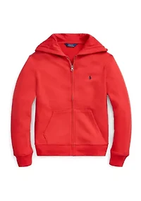 Boys 8-20 Cotton-Blend-Fleece Hoodie