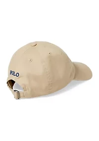Boys 8-20/Girls 7-16 Cotton Chino Baseball Cap