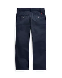 Boys 2-7 Straight Fit Flex Abrasion Twill Pants