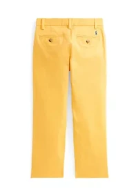Boys 2-7 Straight Fit Flex Abrasion Twill Pants