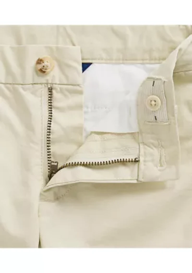 Boys 2-7 Straight Fit Flex Abrasion Twill Pants