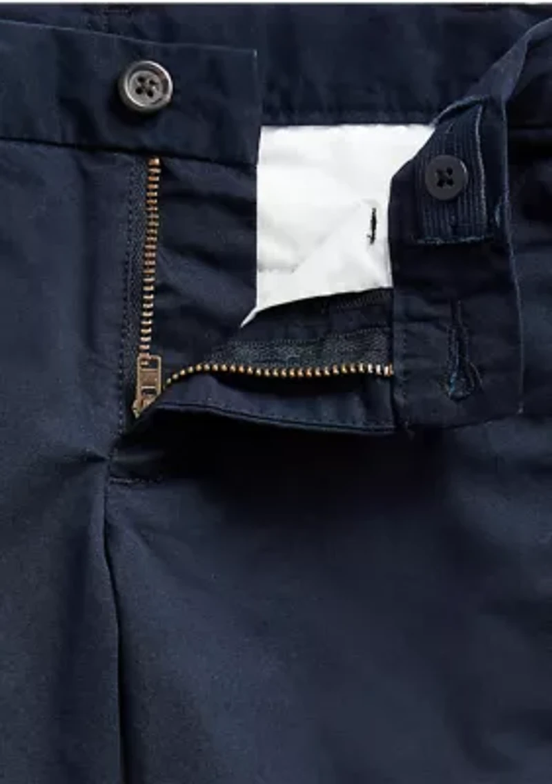 Boys 2-7 Straight Fit Flex Abrasion Twill Pants