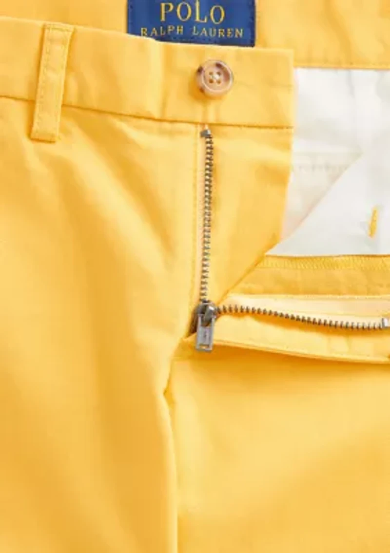 Boys 2-7 Straight Fit Flex Abrasion Twill Pants