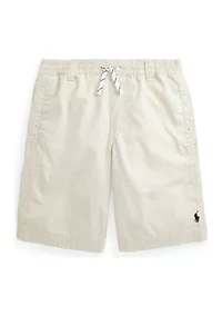 Boys 8-20 Chino Drawstring Shorts
