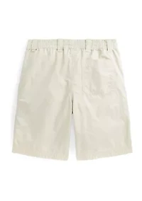 Boys 8-20 Chino Drawstring Shorts