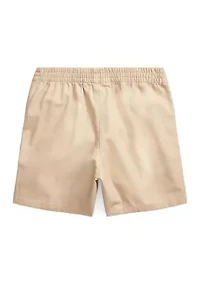 Boys 2-7 Stretch Chino Shorts