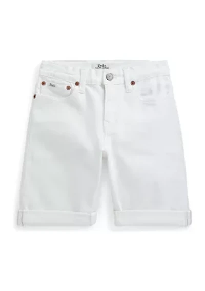 Boys 8-20 Sullivan Slim Stretch Denim Shorts