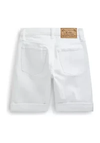 Boys 8-20 Sullivan Slim Stretch Denim Shorts