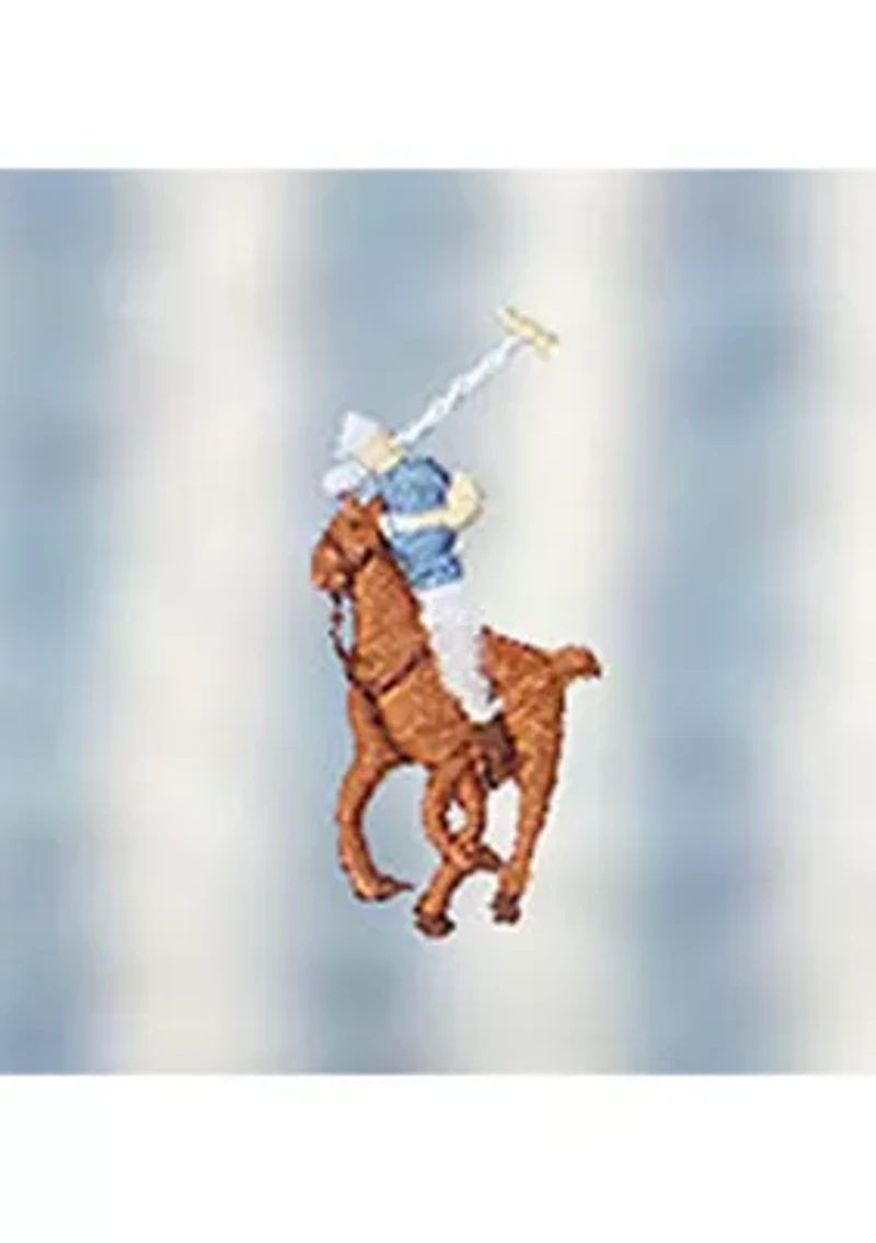 Boys 2-7 Striped Cotton Oxford Shirt