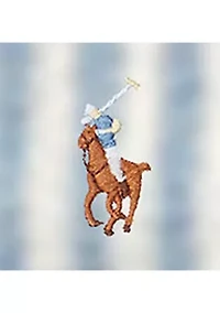 Boys 2-7 Striped Cotton Oxford Shirt