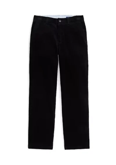 Boys 8-20 Straight Fit Cotton Corduroy Pants
