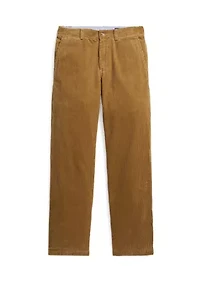 Boys 8-20 Straight Fit Cotton Corduroy Pants