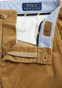 Boys 8-20 Straight Fit Cotton Corduroy Pants