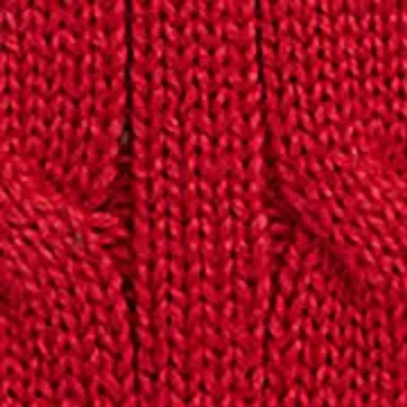 Boys 2-7 Cable-Knit Cotton Sweater Vest