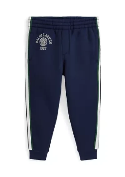 Boys 2-7 Logo Fleece Jogger Pants