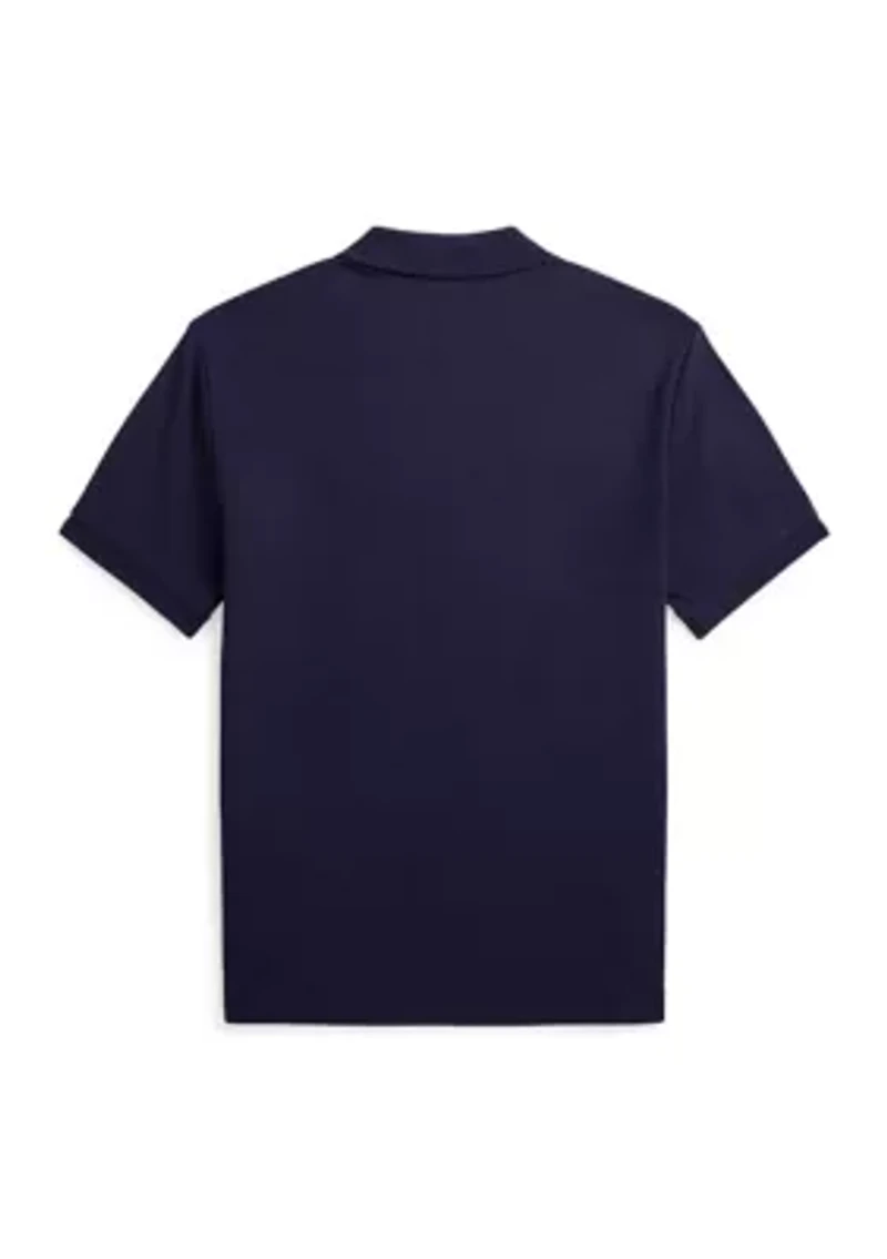 Boys 8-20 Soft Cotton Polo Shirt