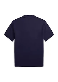 Boys 8-20 Soft Cotton Polo Shirt