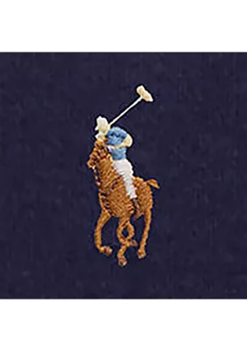 Boys 8-20 Soft Cotton Polo Shirt