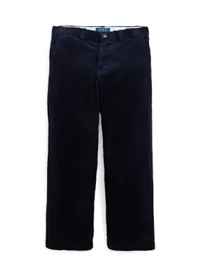 Boys 2-7 Straight Fit Cotton Corduroy Pants