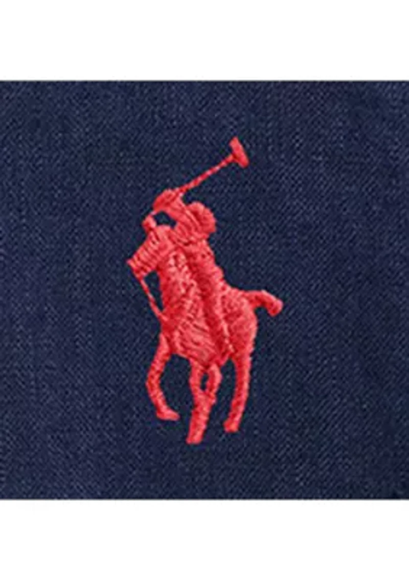 Boys 8-20 Linen Shirt