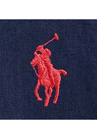 Boys 8-20 Linen Shirt