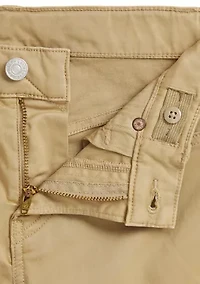 Boys 8-20 Sullivan Slim Stretch Sateen Pants