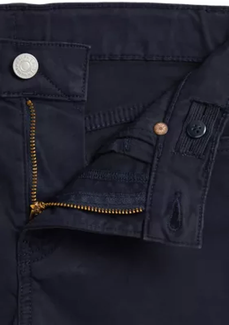 Boys 8-20 Sullivan Slim Stretch Sateen Pants