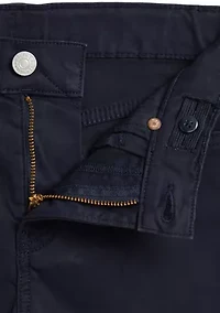 Boys 8-20 Sullivan Slim Stretch Sateen Pants