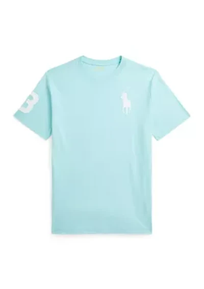 Boys 8-20 Big Pony Cotton Jersey T-Shirt