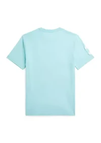Boys 8-20 Big Pony Cotton Jersey T-Shirt