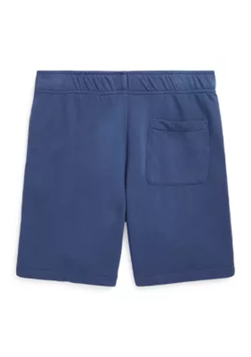 Boys 8-20 Logo French Terry Shorts