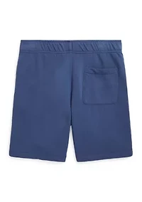 Boys 8-20 Logo French Terry Shorts