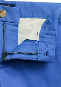 Boys 2-7 Straight Fit Flex Abrasion Twill Shorts