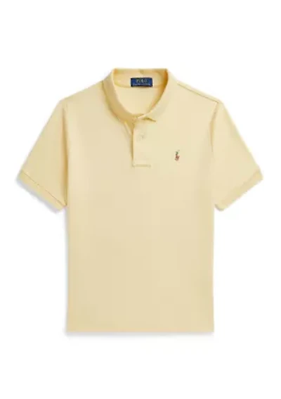 Boys 8-20 Soft Cotton Polo Shirt