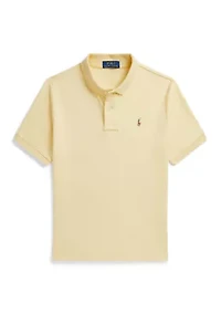Boys 8-20 Soft Cotton Polo Shirt