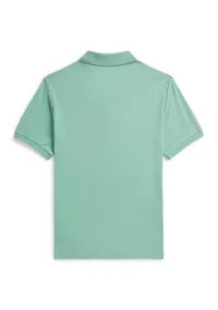 Boys 8-20 Soft Cotton Polo Shirt