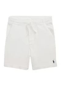 Boys 8-20 Terry Drawstring Shorts