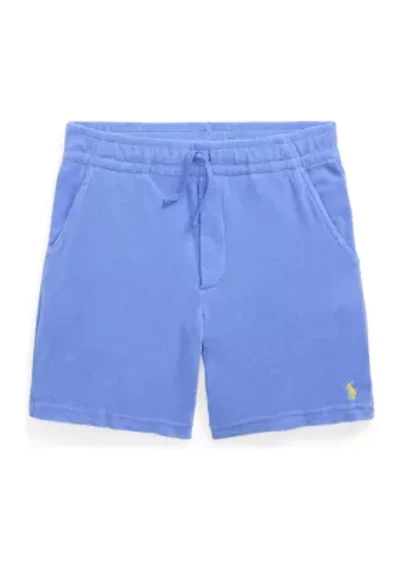 Boys 8-20 Terry Drawstring Shorts