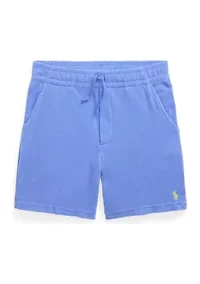 Boys 8-20 Terry Drawstring Shorts