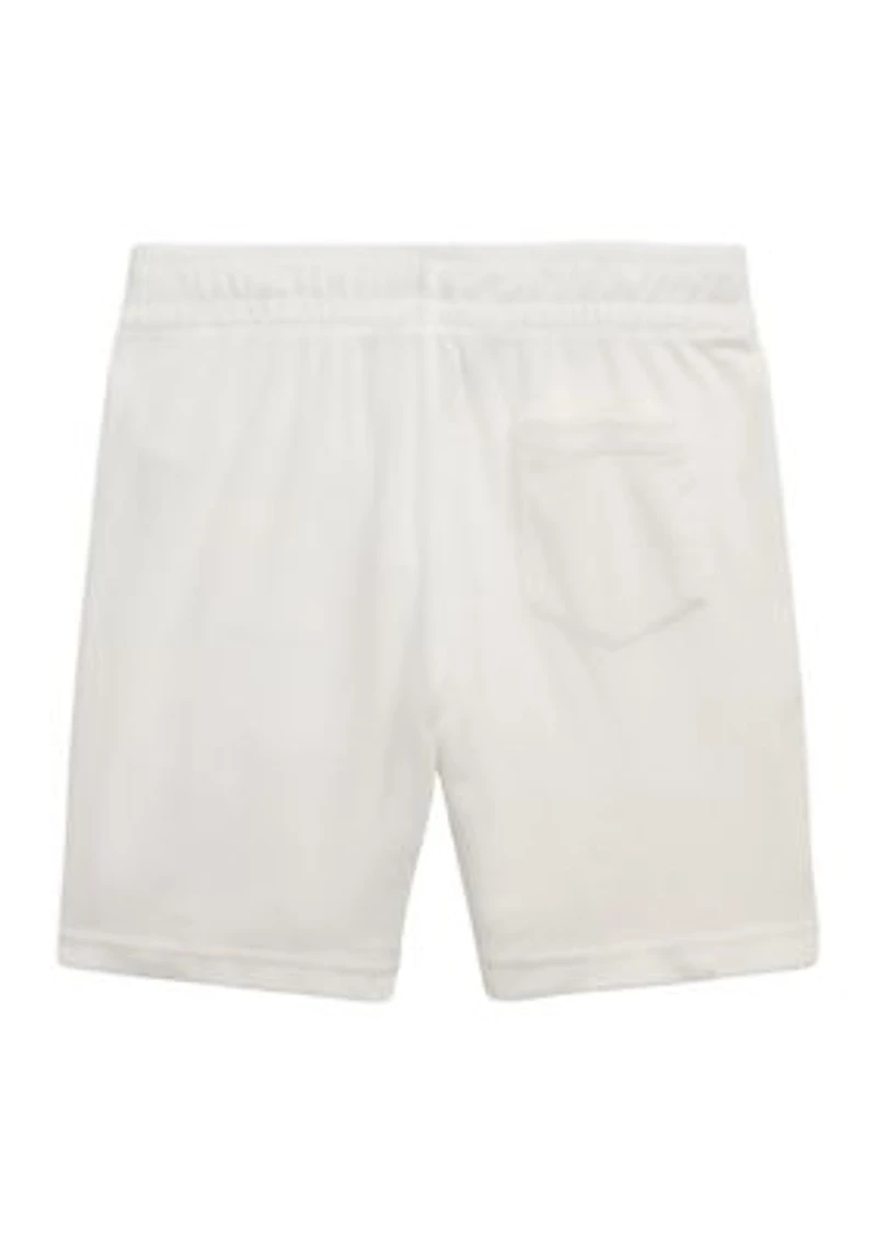 Boys 8-20 Terry Drawstring Shorts