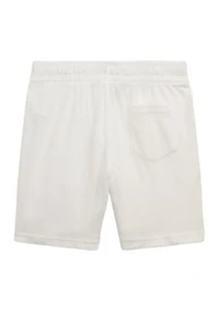 Boys 8-20 Terry Drawstring Shorts