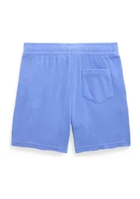 Boys 8-20 Terry Drawstring Shorts