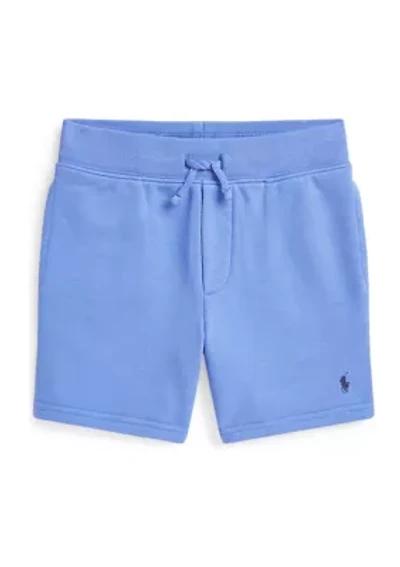 Boys 2-7 French Terry Shorts