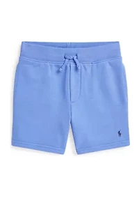 Boys 2-7 French Terry Shorts