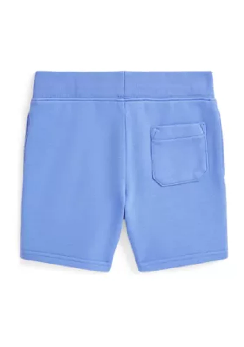 Boys 2-7 French Terry Shorts