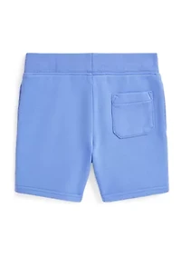 Boys 2-7 French Terry Shorts