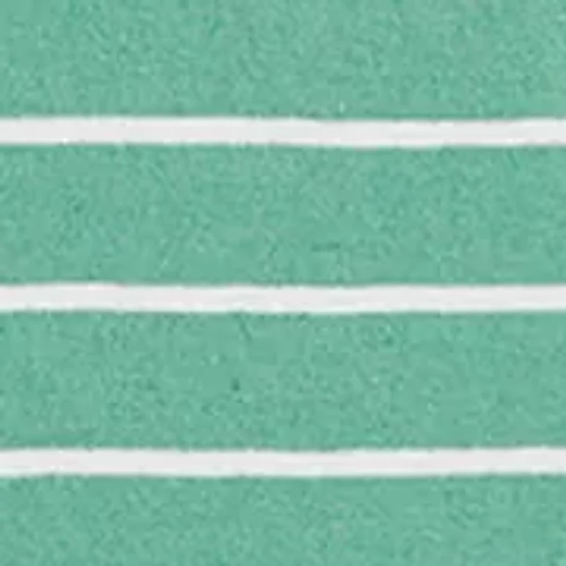 Boys - Striped Cotton-Linen Polo Shirt
