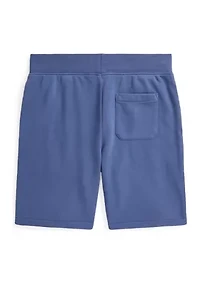 Boys 8-20 Terry Shorts